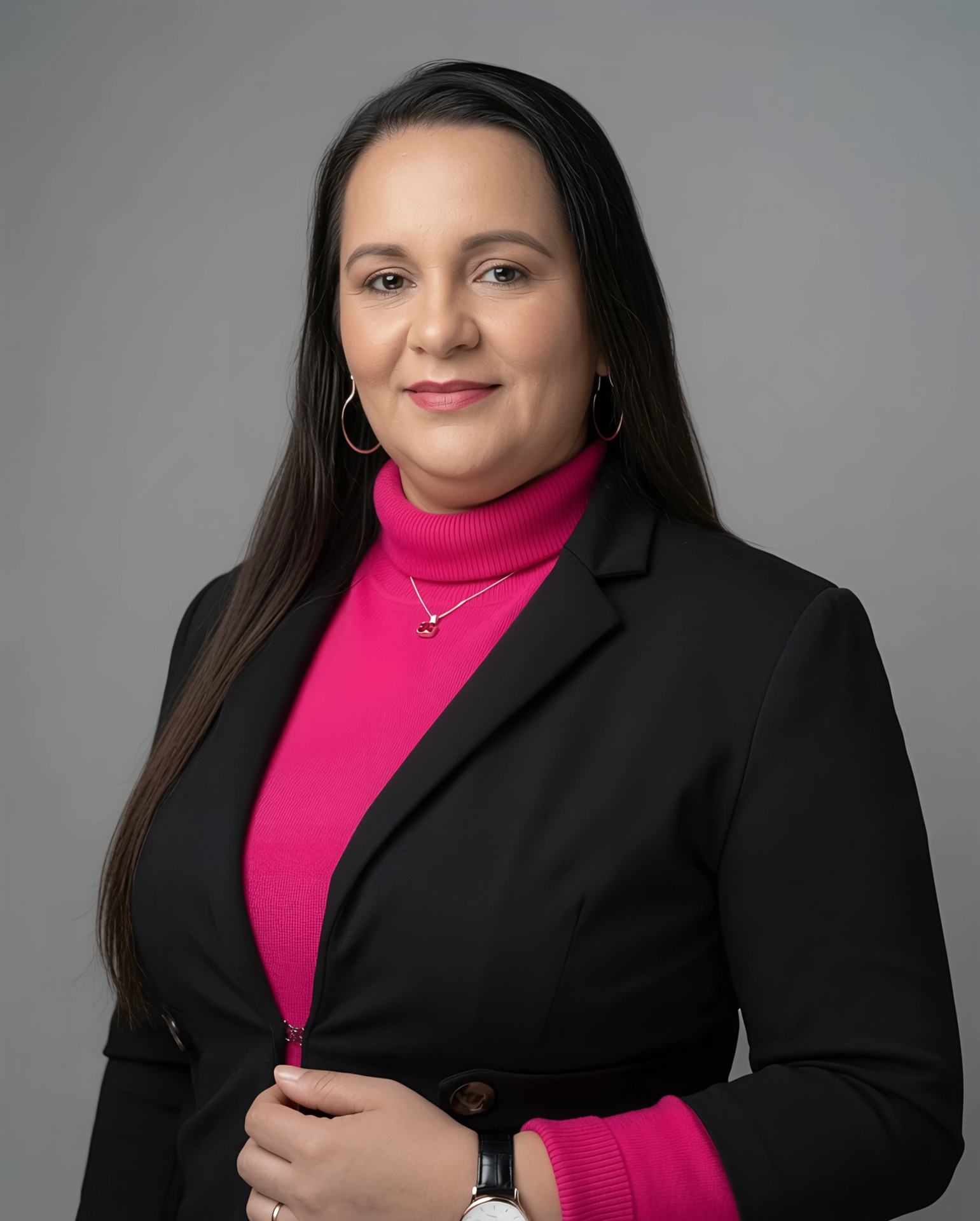 Nely Rodriguez, founder of Nely Marvelous Cleaning Services