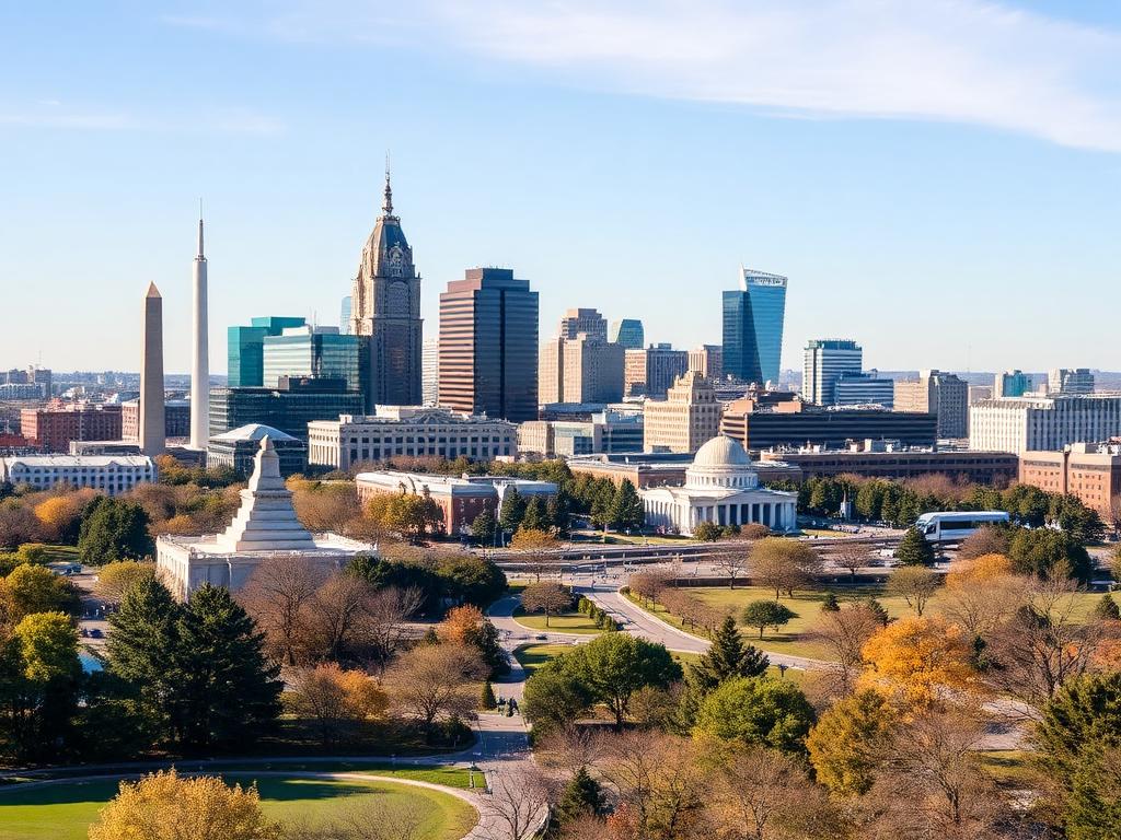 Professional house and office cleaning services in Arlington, VA