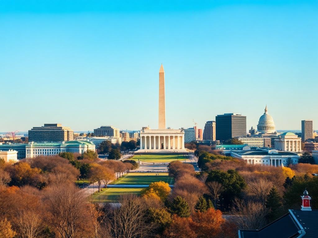 Professional house and office cleaning services in District of Columbia, DC