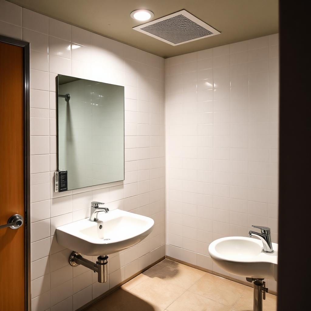 Restrooms Cleaning services in Manassas, VA